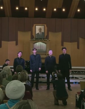 "Кумушка-кума", КЗ АХИ им. В. С. Попова, 05.12.2025