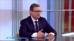 Губернатор Георгий Филимонов провёл прямую линию и ответил на вопросы вологжан
