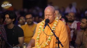 Day 1 _  Kirtan Rasa 2025 _ Dubai Kirtan Fest BB Govinda Swami