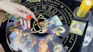 Дева 2026. Таро прогноз. Гадание онлайн
