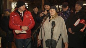 05.12.2025 Северное Бутово против торгового центра