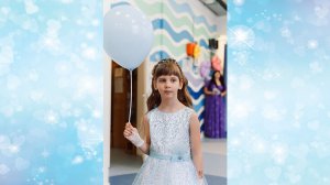 Выпускной Аделины из детского сада