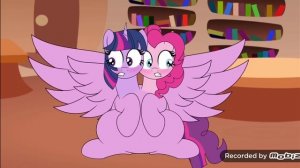 все возможные анимации: слив пони