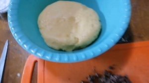 Печенье с шоколадом