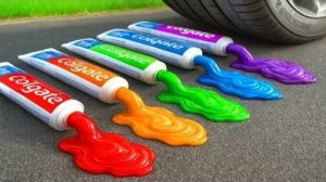 (Обучающее видео) Учите цвета с игрушками для детей