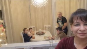 Еду в магазин. Новогодние товары. Неожиданно встретились все родные. Жизнь в деревне.