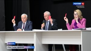 В КБР обновились состав Регионального политсовета и Президиума «Единой России»