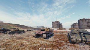 Doppel Комфортная стрельба. Новый Танк из коробок. МИР ТАНКОВ!!!