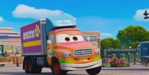 Колеса и смех: веселая поездка мультик