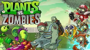 😱Plants VS Zombies-2 ПВЗ_ PvZ  Растения против Зомби