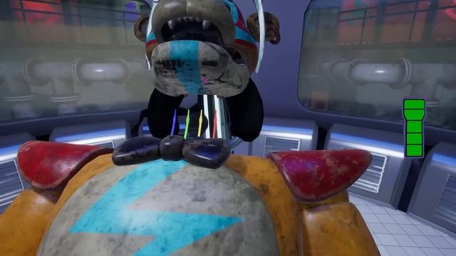 Five Nights at Freddy’s: Security Breach + RUIN DLC | SECRET ENDING (2023) [PC] - Часть 1 из 2