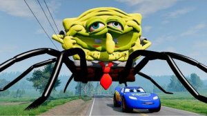 Live Эпический помег Молний Маккуина