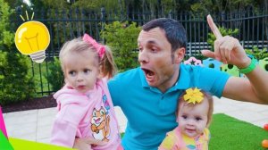 Майя и дикие животные – Дети учат названия животных