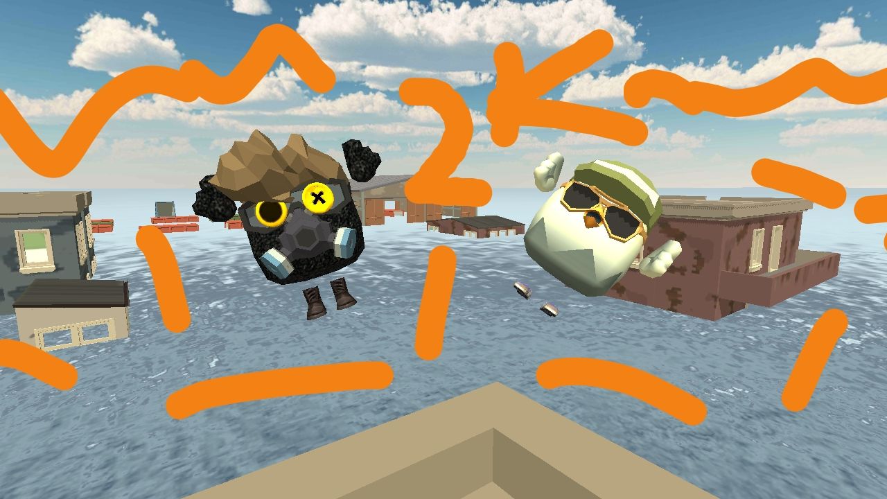 2 часть наводнение