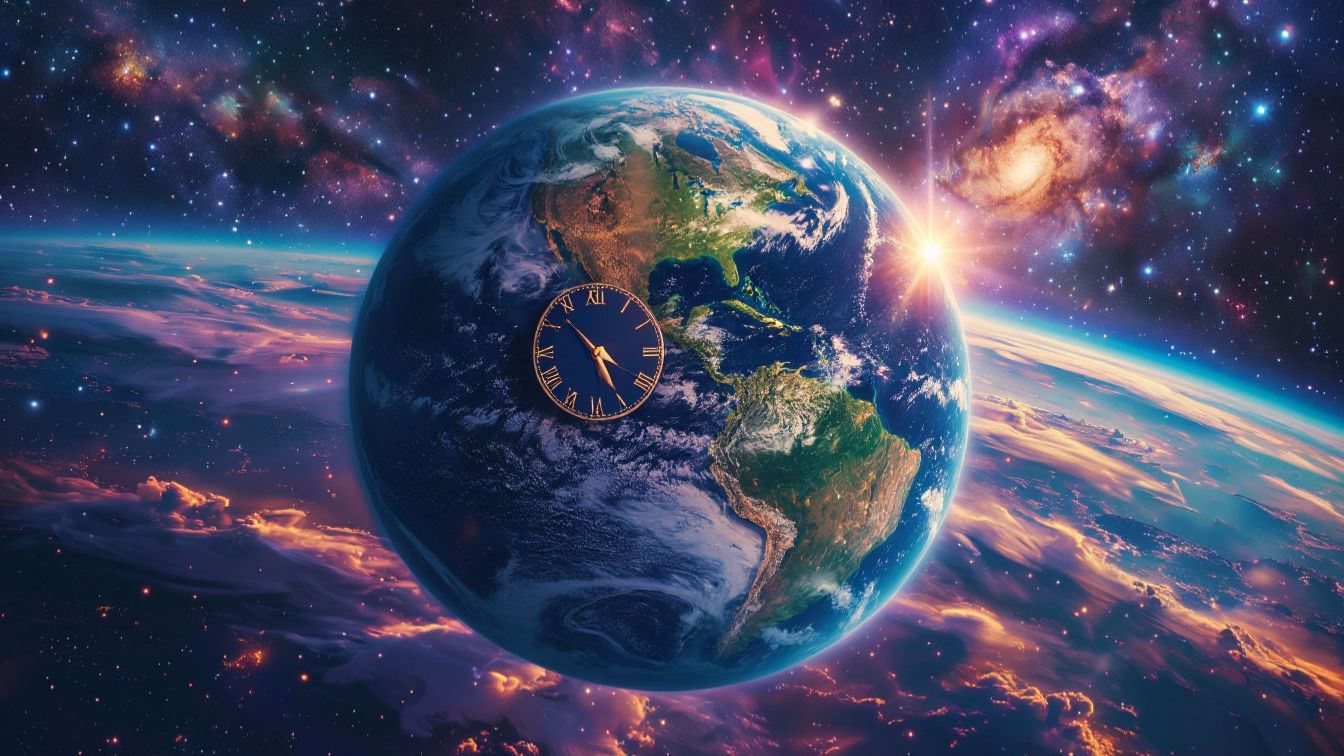 Уходящее время