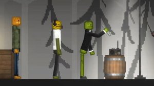 мини фильм "заблудившиеся" Melon Playground