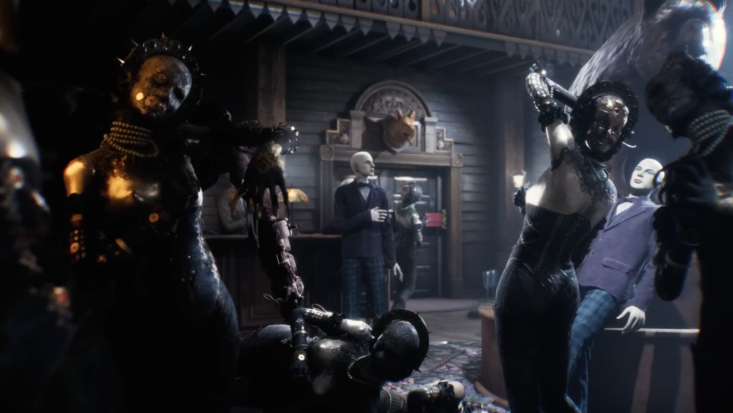 The Outlast Trials — кинематографический трейлер обновления Project Messiah