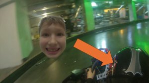 Картинг ( с другом{ ну и со мной})