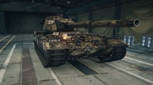 Натиск Мир Танков