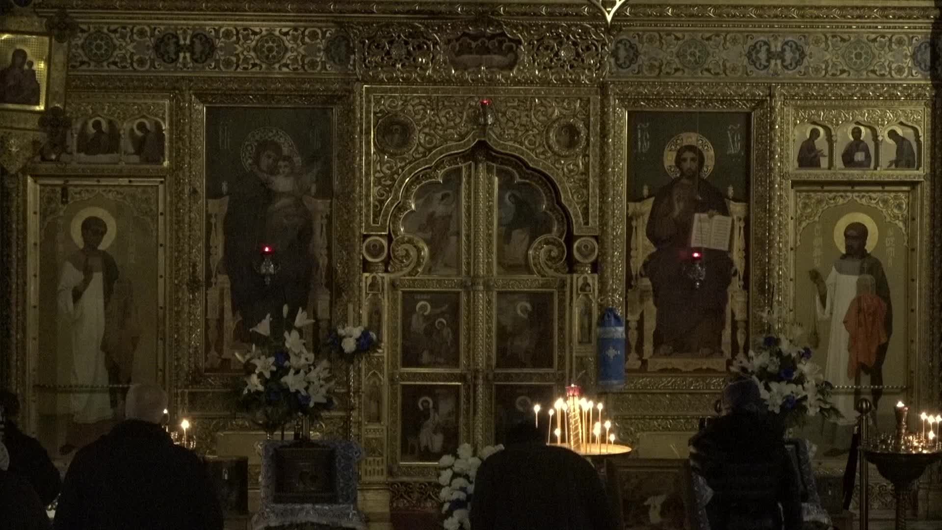 06.12.2025 Всенощное бдение смотреть онлайн