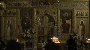 06.12.2025 Всенощное бдение
