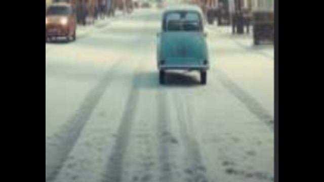 Песня: «Зима и снова зима»