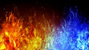 Играем в маинкрафт против монстра