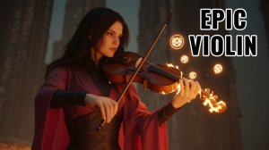 Эпическая Музыка для Скрипки — Эмоции и Мощное Оркестровое Звучание