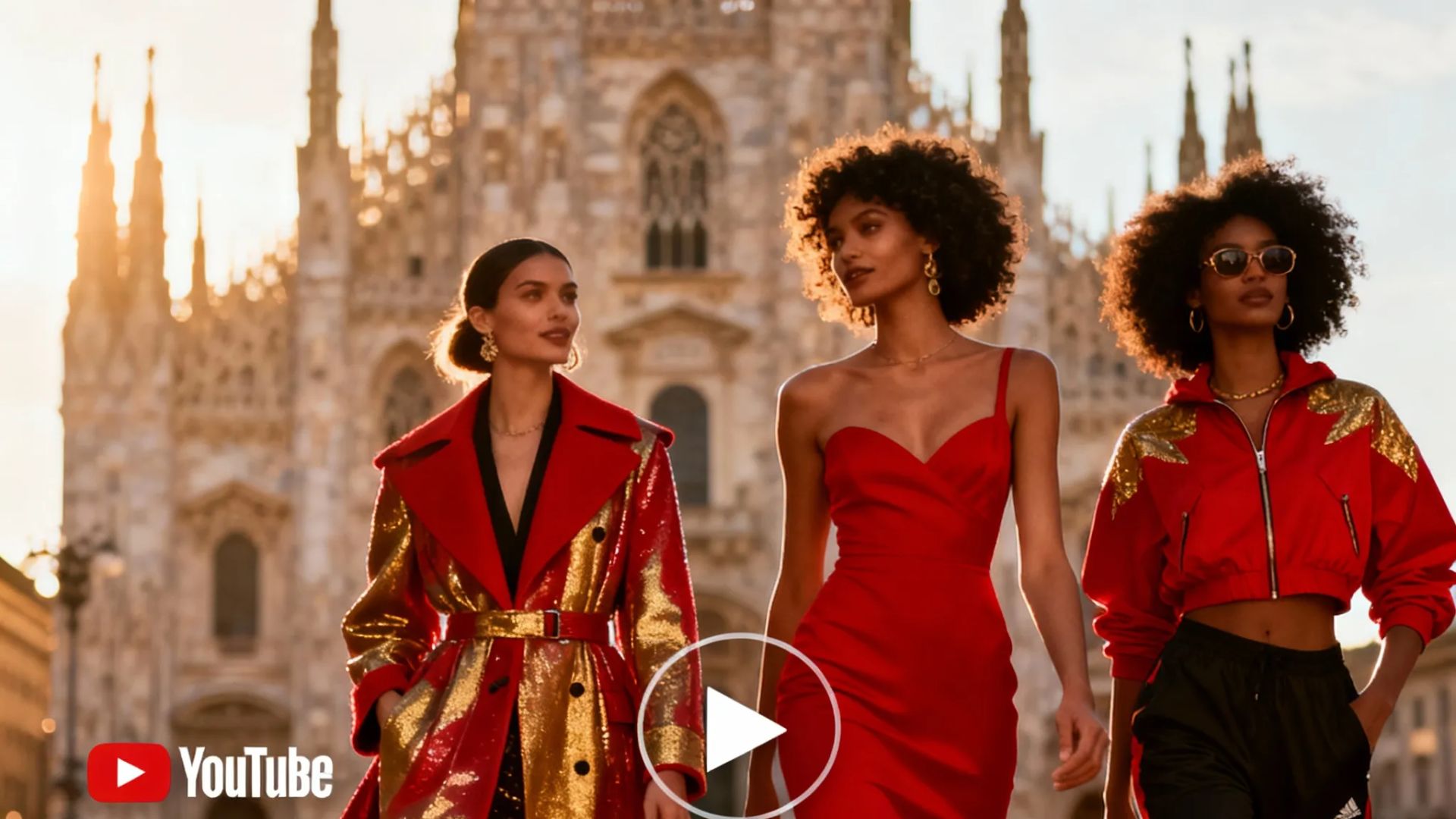 Модная улица Милана Виа Монтенаполеоне.