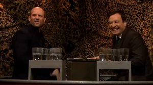 Водная война с Джейсоном Стэтхэмом (Late Night с Джимми Фэллоном)