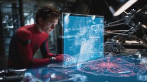 Музыка для работы – Футуристические расслабляющие пейзажи, музыка для глубокого сосредоточения