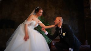 Свадебный клип Святослава и Фериде в Самаре