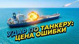 🔥Jackson Hinkle | Украина бомбит африканский танкер, вызывая гнев во всем мире