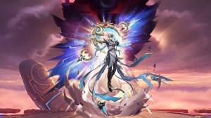 Genshin Impact 6.3: новый еженедельный босс Ложный Бог Луны: атаки первой фазы