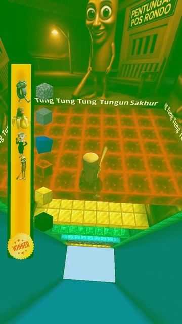 New Italian Brainrot VS Squid Game Sky Jump 💀 #shorts #minecraft #brainrot смотреть онлайн