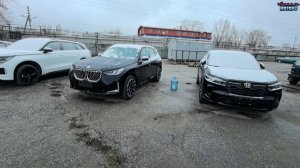 BMW X3 xDrive 30 L - обзор