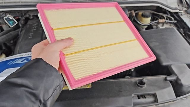 Обзор фильтра Nordfil AN1151