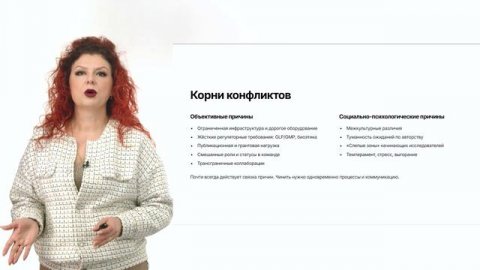 4.2 Модели урегулирования межличностных конфликтов