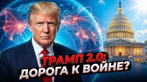 🔥 Martin Armstrong | Путь Трампа: Новая американская мечта или прямая дорога к мировой войне?