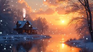 ❄️ НЕВЕРОЯТНО КРАСИВАЯ УСПОКАИВАЮЩАЯ МУЗЫКА ДЛЯ СНА 🎵 ЗАГАДОЧНАЯ РАССЛАБЛЯЮЩАЯ МУЗЫКА ДЛЯ ДУШИ