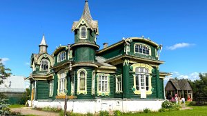 Гороховец Владимирской области