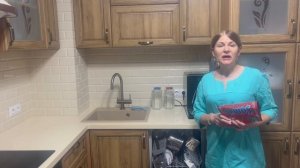 Моя посудомоечная машина.