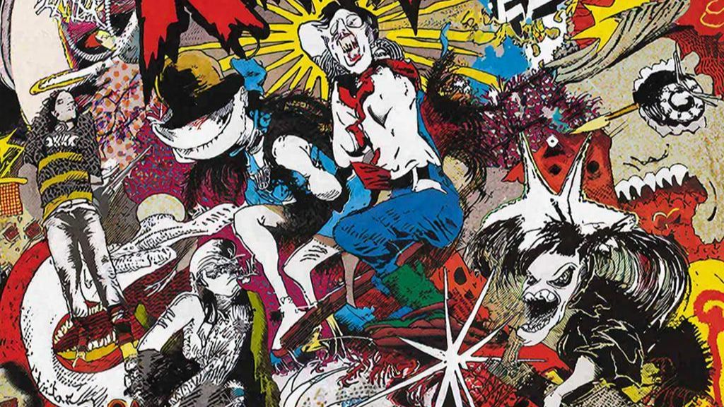 Панк-рок №15