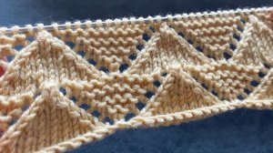 РЕЛЬЕФНЫЕ ТРЕУГОЛЬНИКИ