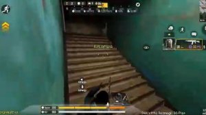 Пистолет в эфире CODM