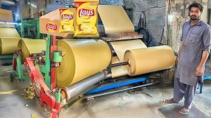 Как перерабатывают тонны отходов макулатуры, чтобы изготовить картонные коробки. Индия