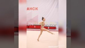 клип я на соревнованиях.Художественая гимнастика!!!