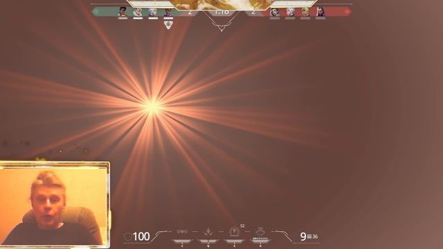 1 Valorant George IV Kostandi