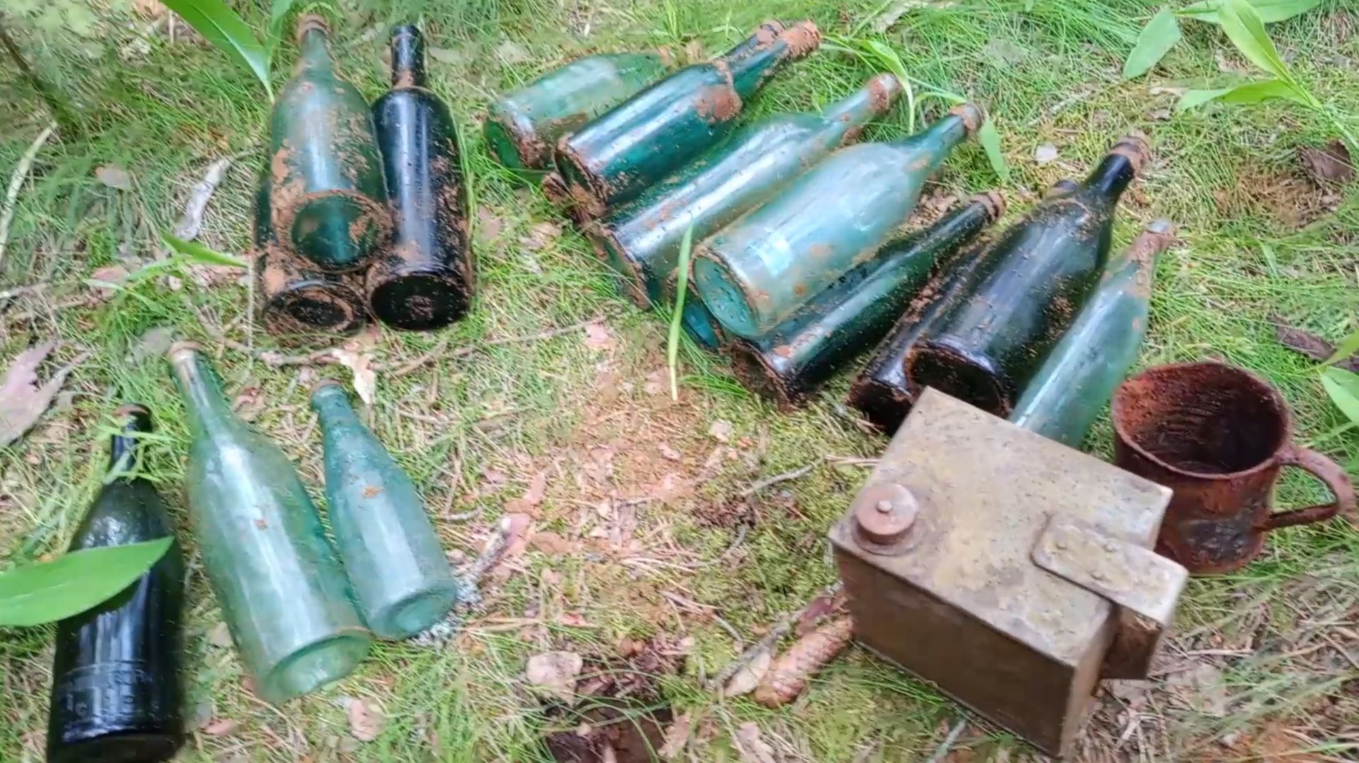 Коп по войне. Гельмут Вайссвальд. Фильм 484. смотреть онлайн