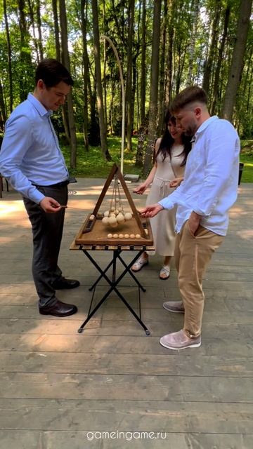 Игра НаШару